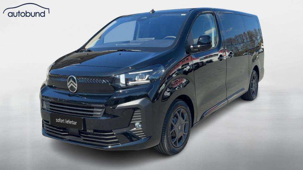 Citroen Spacetourer 1.500 km 37.970 &euro; Neustrelitz 17235