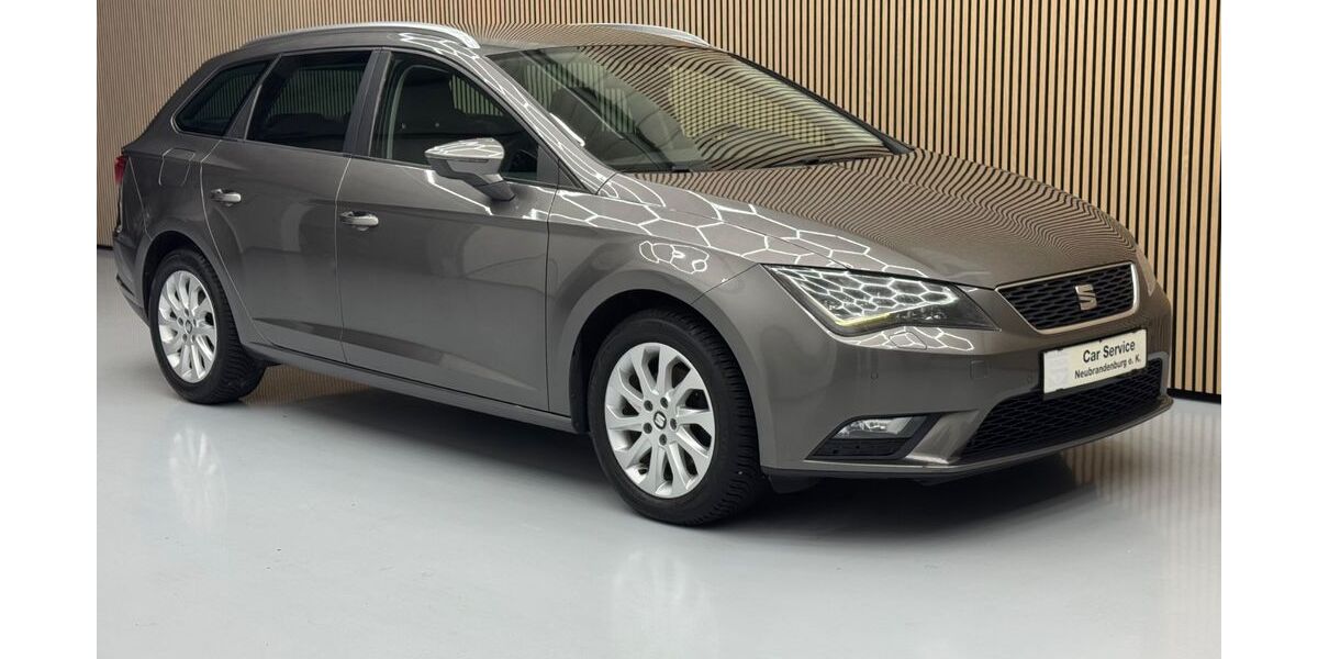 Seat Leon 254.282 km 6.500 &euro; Burg Stargard 17094