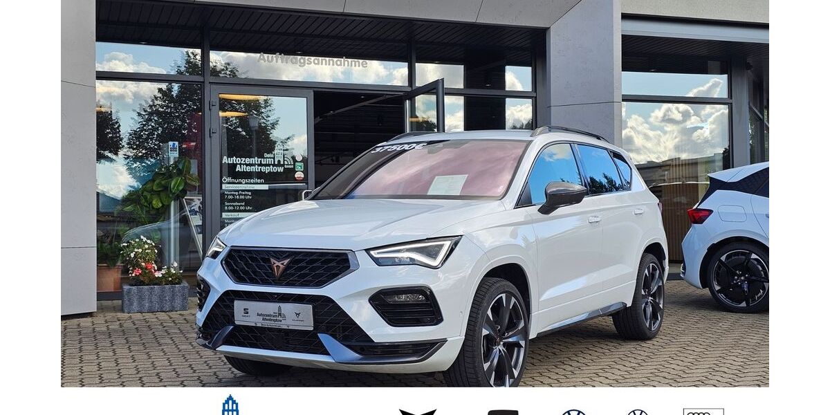 Cupra Ateca 21.420 km 35.500 &euro; Altentreptow 17087