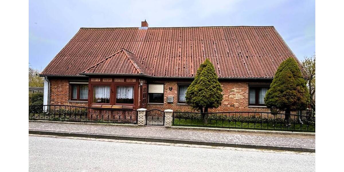 Einfamilienhaus Rosenow / Luplow Luplow - 4 Zimmer, 128 m&sup2;, 162.000&euro; | Angebot:26188197