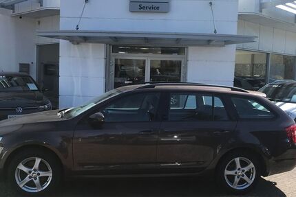 Skoda Octavia 101.065 km 14.500 &euro; Woldegk 17348