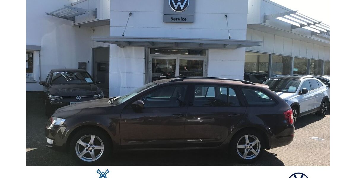 Skoda Octavia 101.065 km 14.500 &euro; Woldegk 17348