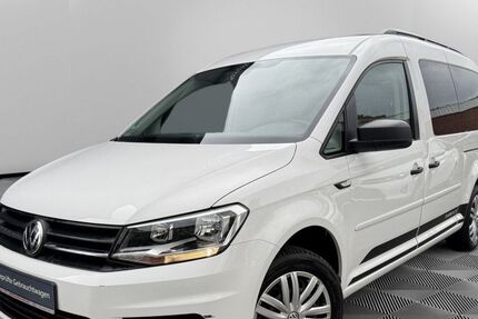 VW Caddy Maxi 76.500 km 23.490 &euro; Neubrandenburg 17034