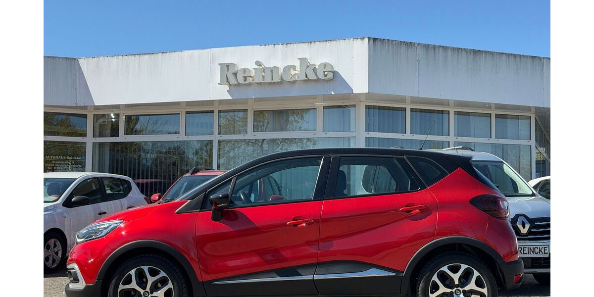 Renault Captur 64.937 km 12.990 &euro; Neubrandenburg 17036