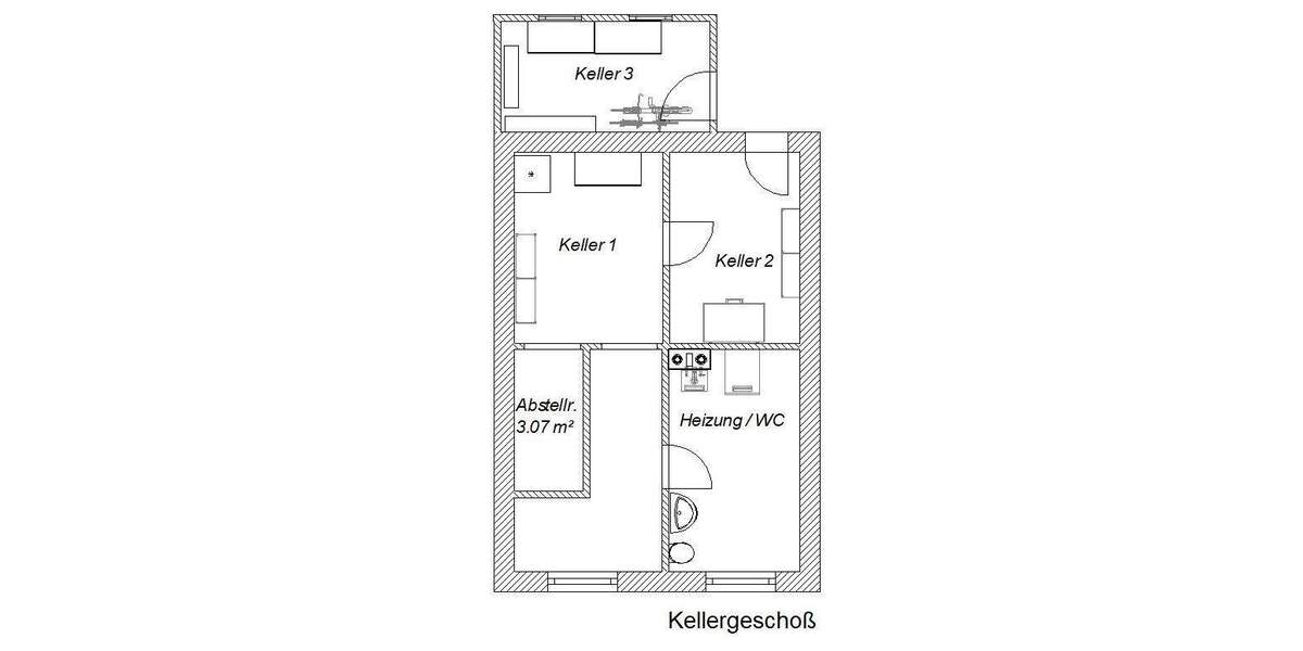 Mehrfamilienhaus, Wohnhaus Neubrandenburg Vogelviertel - 4 Zimmer, 95 m&sup2;, 195.000&euro; | Angebot:26544302