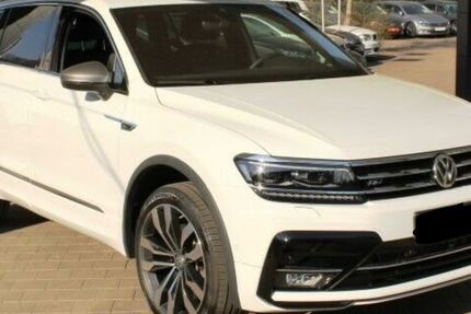VW Tiguan Allspace 170.000 km 20.000 &euro; Neustrelitz 17235