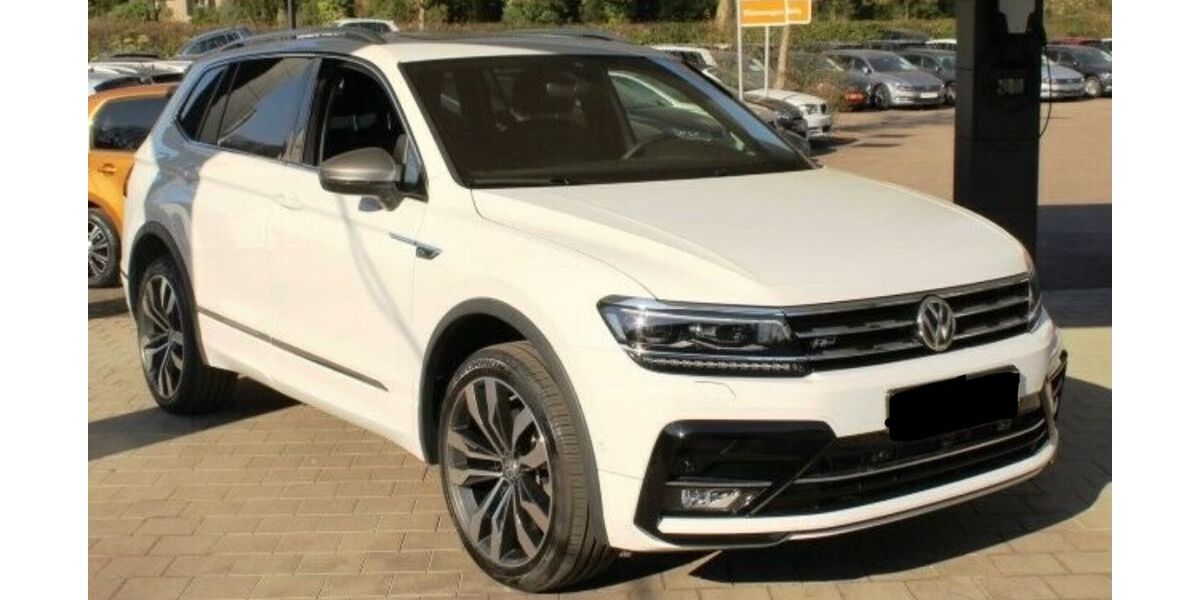 VW Tiguan Allspace 170.000 km 20.000 &euro; Neustrelitz 17235