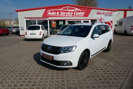 Dacia Logan 113.150 km 7.970 &euro; Altentreptow 17087