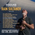 Rain Sultanov - Meditative Musik