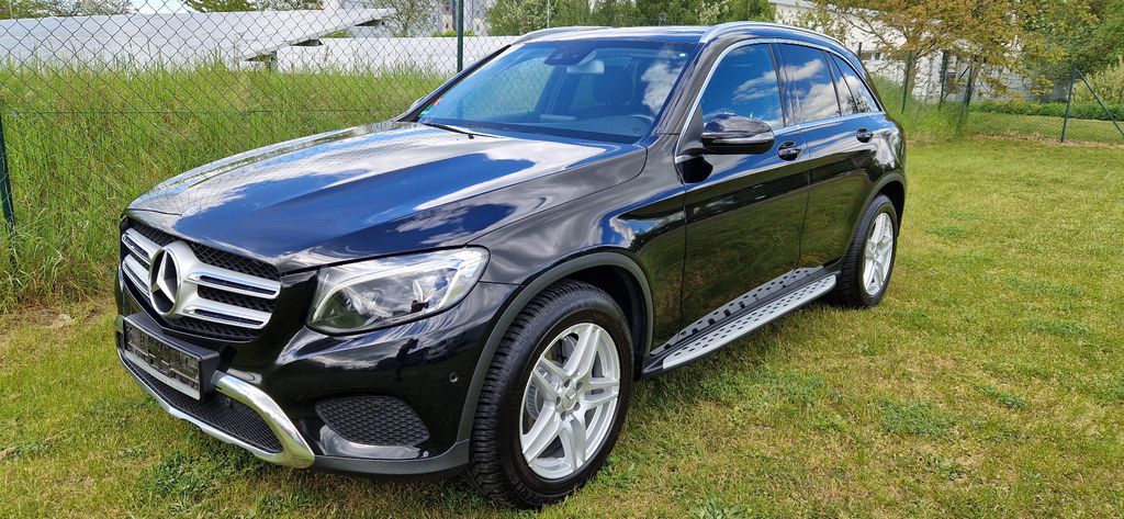 Mercedes-Benz GLC 250 187.000 km 18.900 &euro; Neubrandenburg 17034