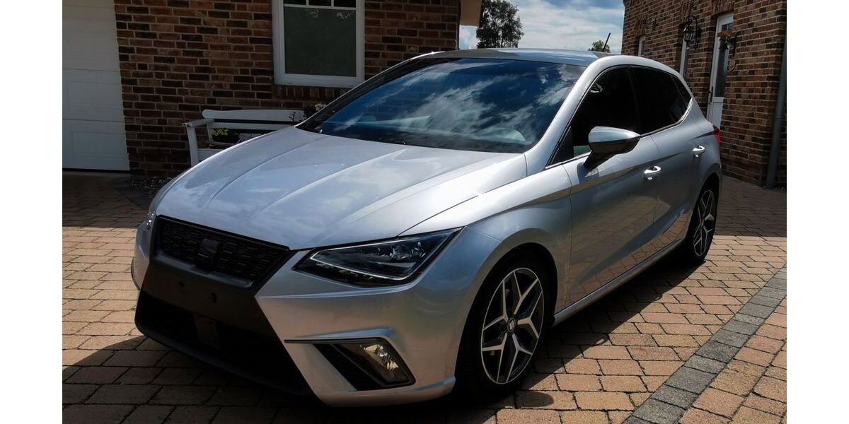 Seat Ibiza 107.000 km 12.599 &euro; Golm 17349