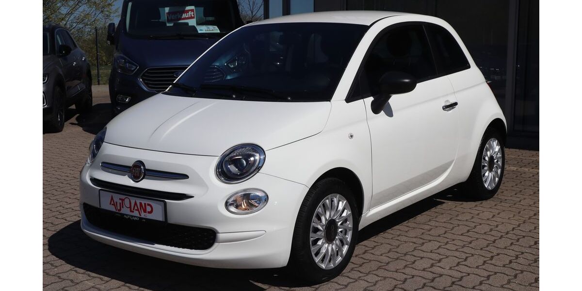 Fiat 500 21.042 km 13.950 &euro; Neubrandenburg 17036