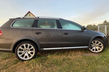VW Passat Alltrack 210.000 km 10.790 &euro; Penzlin 17217
