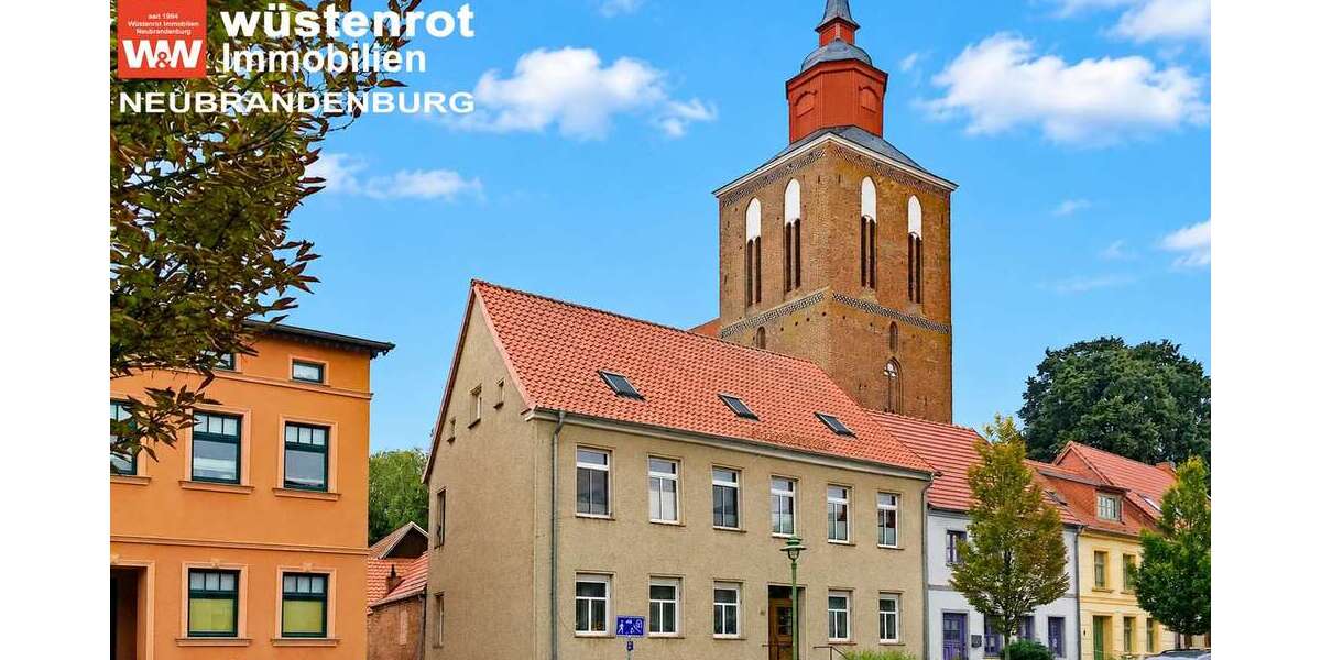 Einfamilienhaus Altentreptow - 11 Zimmer, 260 m&sup2;, 195.000&euro; | Angebot:26991752