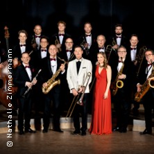 Glenn Miller Orchestra directed by Uli Plettendorff 21.02.2027 Konzertkirche Neubrandenburg