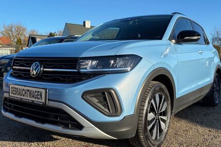 VW T-Cross 17.703 km 22.490 &euro; Möllenhagen 17219