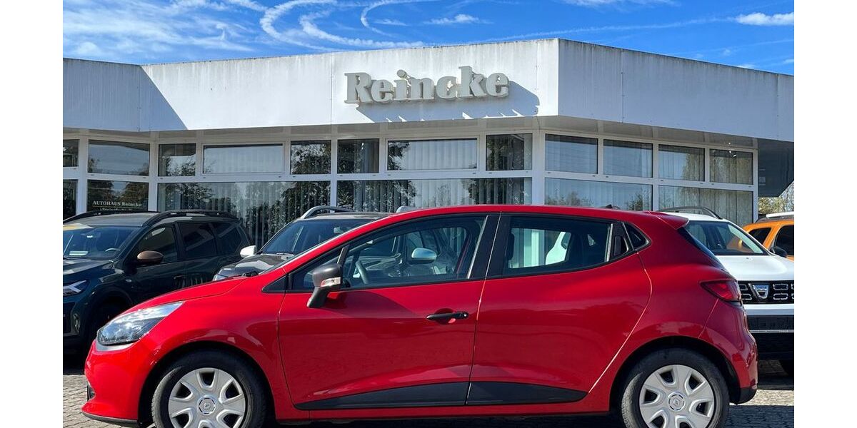 Renault Clio 139.467 km 6.990 &euro; Neubrandenburg 17036