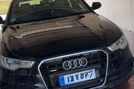 Audi A6 185.000 km 15.500 &euro; Feldberg 17258