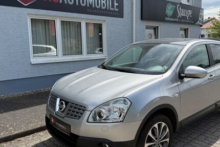Nissan Qashqai 82.800 km 7.750 &euro; Neubrandenburg 17034