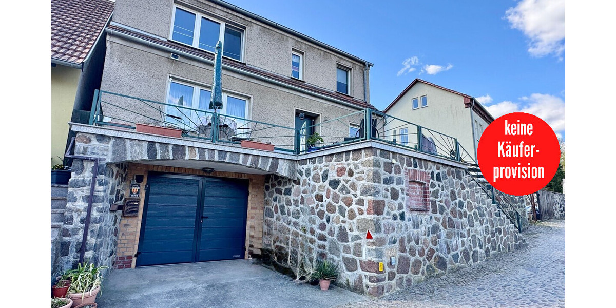 HORN IMMOBILIEN ++ Haus in Burg Stargard bei Neubrandenburg - Einfamilienhaus Burg Stargard | Angebot:26704797