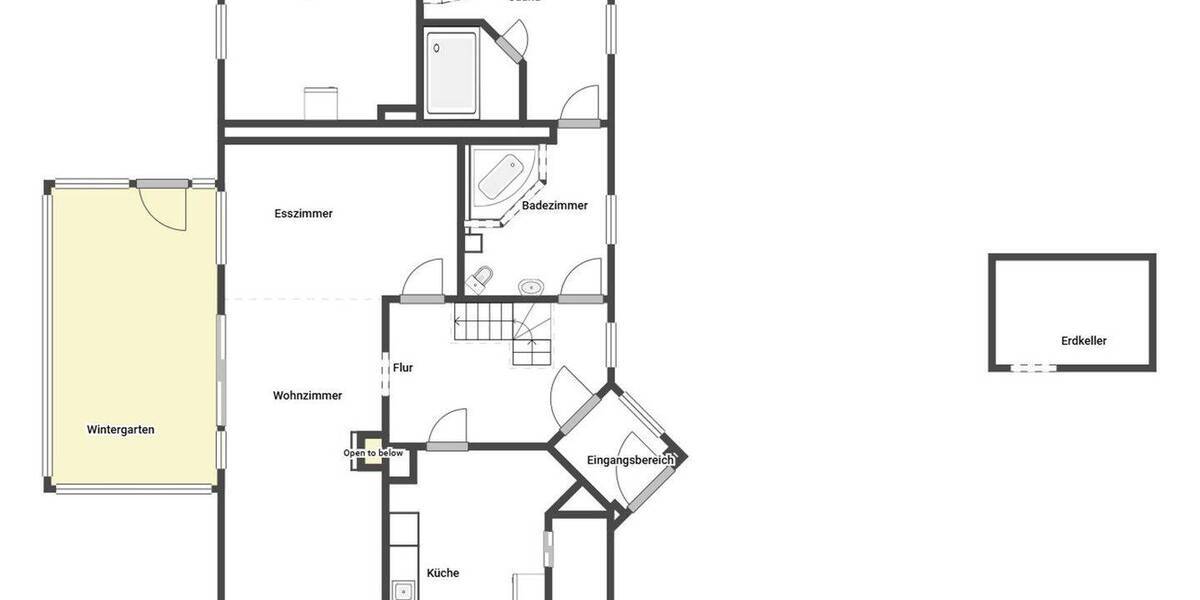 Einfamilienhaus Kraase Kraase - 5 Zimmer, 295.000&euro; | Angebot:25958081