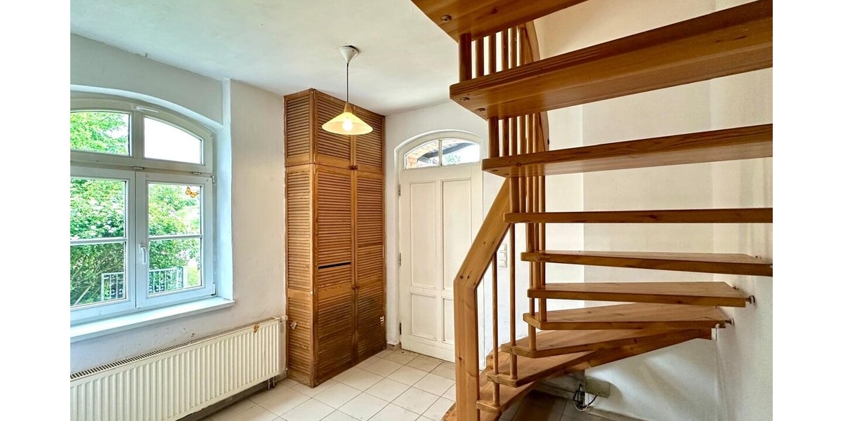 HORN IMMOBILIEN ++ charmantes Zweifamilienhaus in Klein Helle, nur 15 min bis Neubrandenburg - Zweifamilienhaus Klein Helle Klein Helle | Angebot:27443035