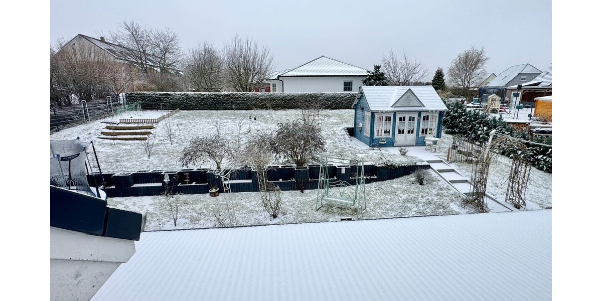 HORN IMMOBILIEN ++ Neustrelitz großes tolles Einfamilienhaus mit vielen Extras auf großem Grundstück - Einfamilienhaus Neustrelitz | Angebot:24862301