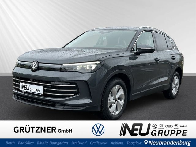 VW Tiguan 6.001 km 54.690 &euro; Neubrandenburg 17033