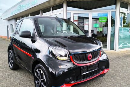 Smart ForTwo 72.080 km 7.500 &euro; Neubrandenburg 17036