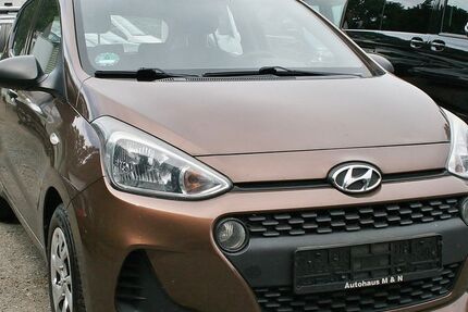 Hyundai i10 89.800 km 5.990 &euro; Sponholz bei Neubrandenburg 17039