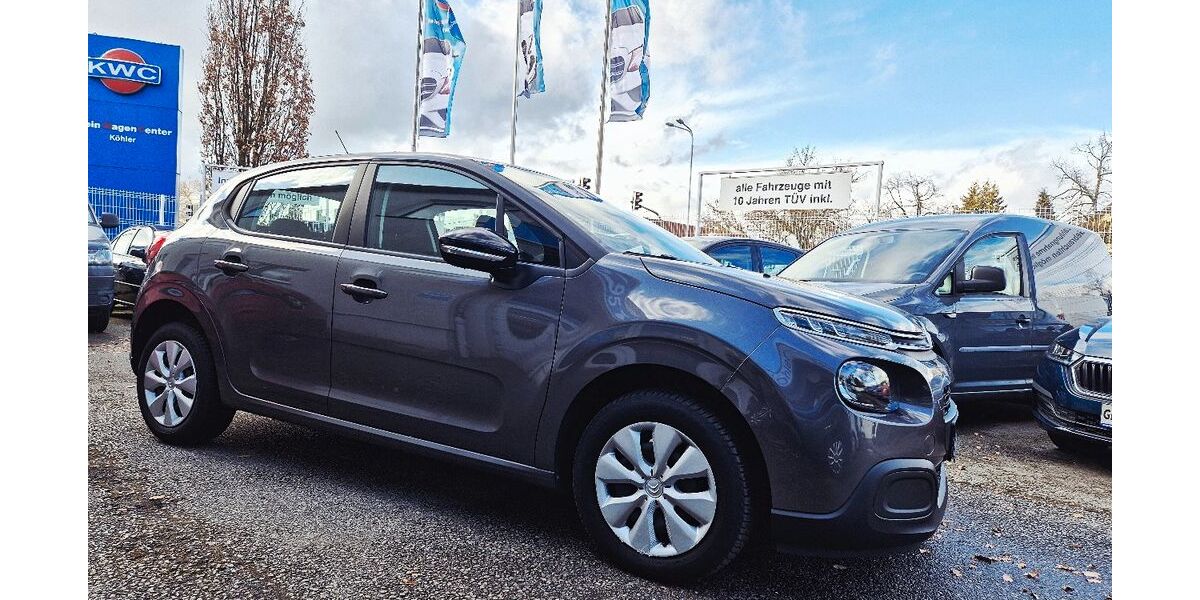 Citroen C3 129.500 km 7.990 &euro; Neubrandenburg an der A20 17034