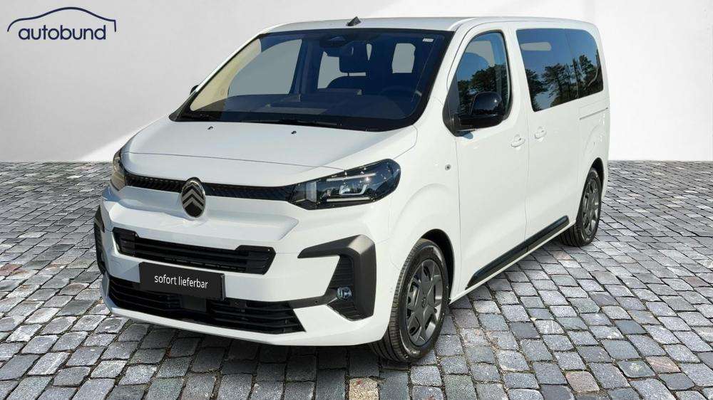 Citroen Spacetourer 1.500 km 36.470 &euro; Neustrelitz 17235