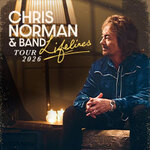 Chris Norman & Band - Lifelines Tour 2026