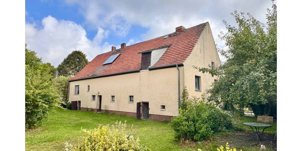 HORN IMMOBILIEN ++ großes Haus mit 11 Zimmern und zwei Bädern in KnorrendorfKastorf - Einfamilienhaus Knorrendorf / Kastorf Kastorf | Angebot:27119865
