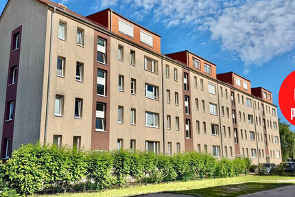 HORN IMMOBILIEN++ Neubrandenburg, renovierte 3-Raum Eigentumswohnung mit Balkon -bezugsfrei- - Wohnung Neubrandenburg Datzeberg | Angebot:27003357
