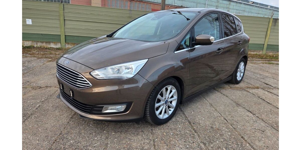 Ford C-Max 102.000 km 10.499 &euro; Neubrandenburg 17036