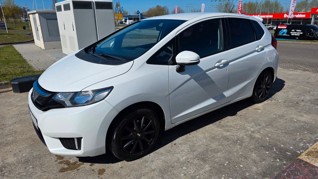 Honda Jazz 273.200 km 6.400 &euro; Neubrandenburg 17036