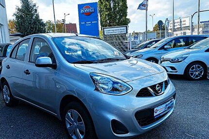 Nissan Micra 125.000 km 6.990 &euro; Neubrandenburg an der A20 17034