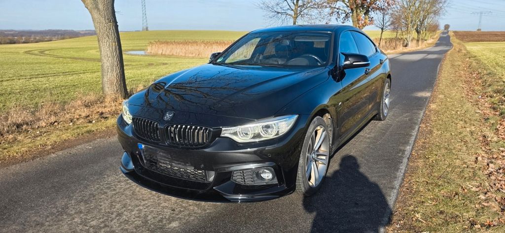 BMW 435 Gran Coupé 187.500 km 19.000 &euro; Penzlin 17217