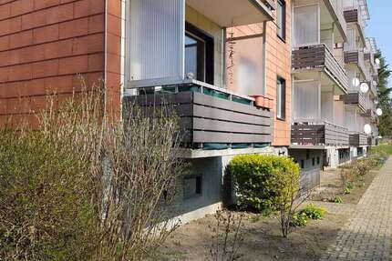 2026 im neuen Zuhause. 3 Zimmer mit Balkon. - Wohnung Cölpin | Angebot:9082628