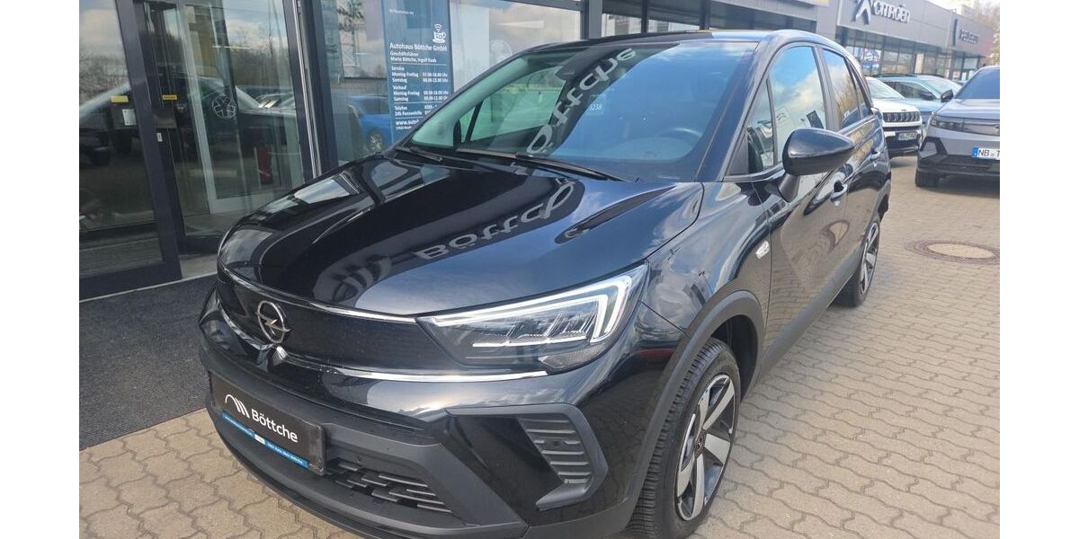 Opel Crossland (X) 86.276 km 12.990 &euro; Neubrandenburg 17033
