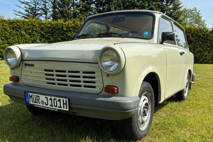 Trabant Andere 37.896 km 8.590 &euro; Möllenhagen 17219