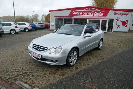 Mercedes-Benz CLK 200 266.000 km 5.750 &euro; Altentreptow 17087