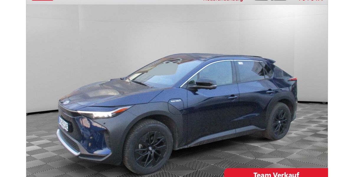 Toyota bZ4X 6.300 km 39.900 &euro; Neubrandenburg 17034