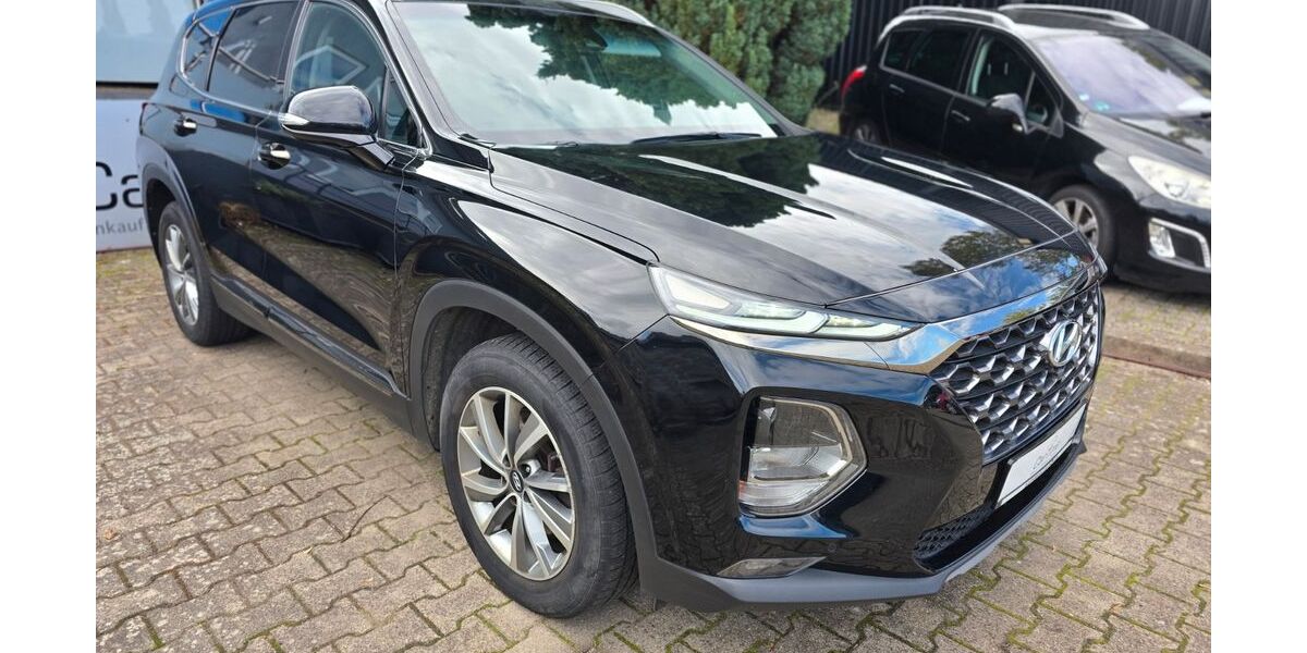 Hyundai SANTA FE 160.000 km 19.990 &euro; Neubrandenburg 17036