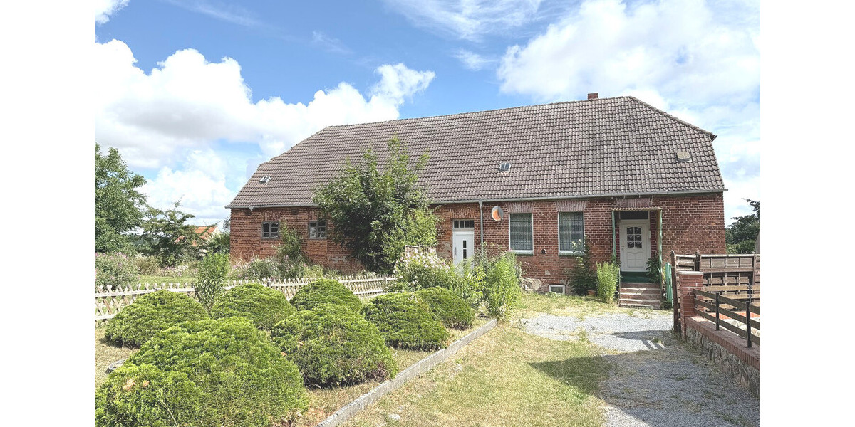Hier kann ein Schatz gehoben werden - Doppelhaushälfte Woldegk | Angebot:26994030