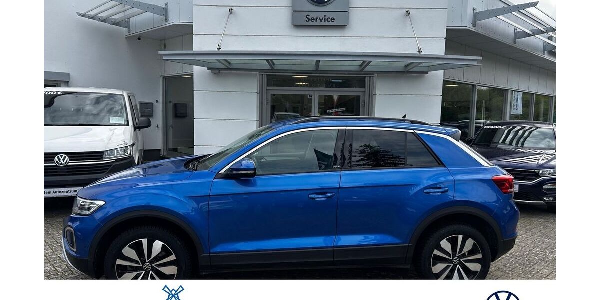 VW T-Roc 33.273 km 28.700 &euro; Woldegk 17348