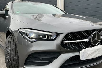 Mercedes-Benz CLA 250 Shooting Brake 25.000 km 39.900 &euro; Wulkenzin 17039