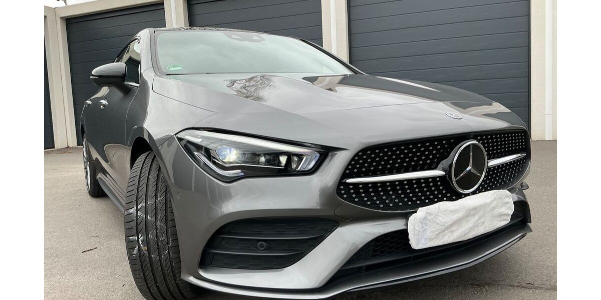 Mercedes-Benz CLA 250 Shooting Brake 25.000 km 39.900 &euro; Wulkenzin 17039