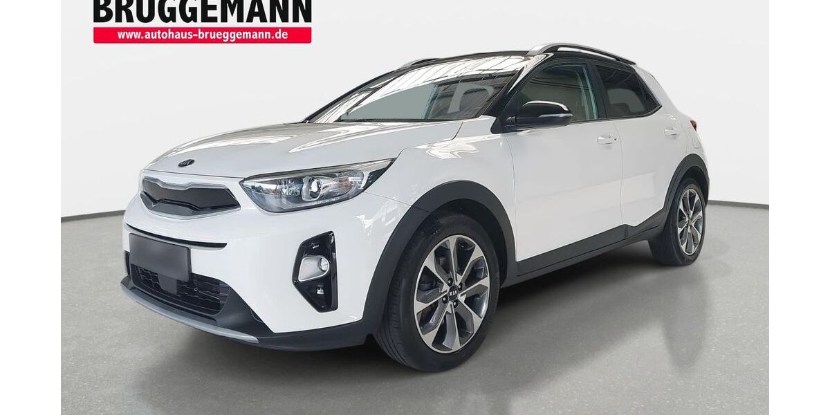 Kia Stonic 97.065 km 12.490 &euro; Neubrandenburg 17036